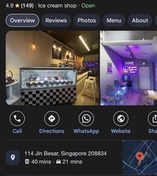 Little India Conservation Area (D8), Retail #557948491